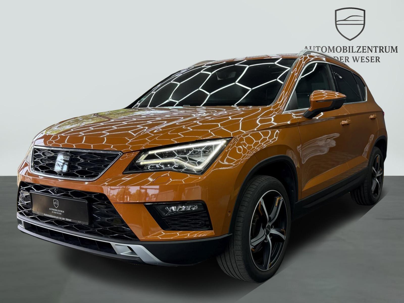 Seat Ateca Xcellence*PANO*AHK*360*SHZ*eSi