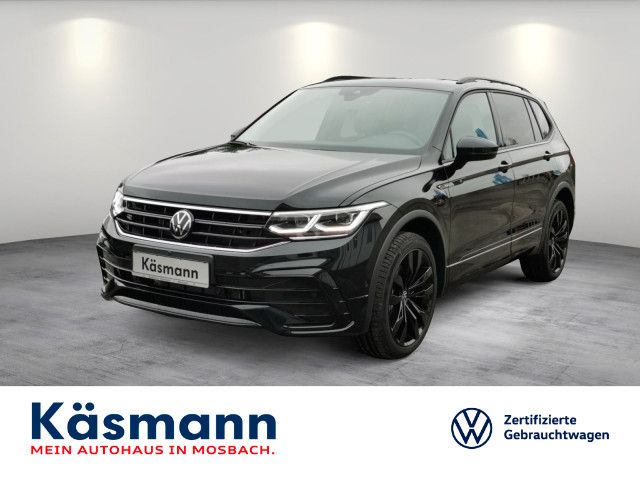 Volkswagen Tiguan Allspace R-Line 4Motion AHK MATRIX PANO