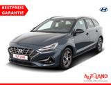 Hyundai i30 Kombi 1.0 T-GDI Kamera Tempomat Sitzheizung - Hyundai i30 mit Benzin-Antrieb: Kombi, Automatik