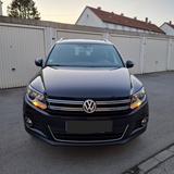 Volkswagen Tiguan 2.0 TDI SCR DSG 4MOTION BMT CityScape... - Volkswagen Tiguan CityScape mit Diesel-Antrieb