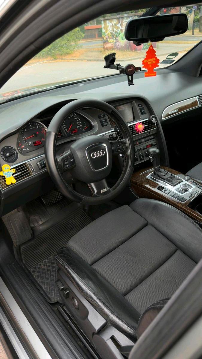Audi A6 2005 — фото 12