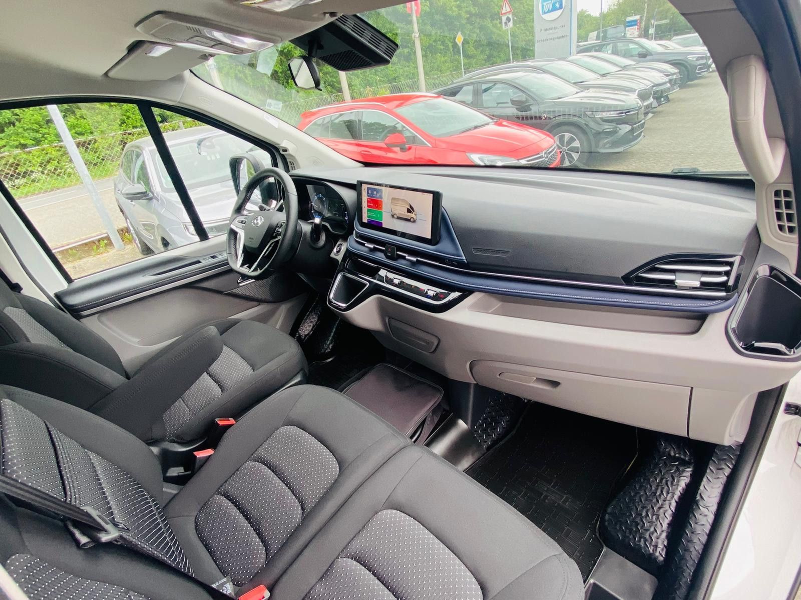 Fahrzeugabbildung Maxus eDeliver 7 L2 3,5 77kwH 3SI+NAVI+LED+SHZ+KAM+ACC