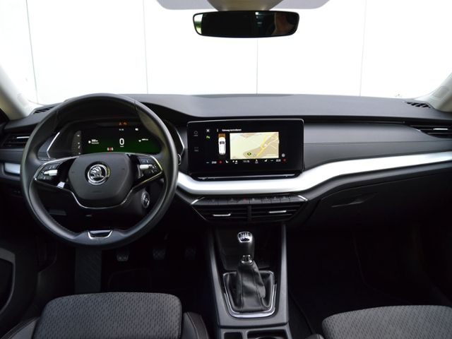 Octavia 1.5 TSI 150 PS Clever AHK/LED/17-ZOLL/NA