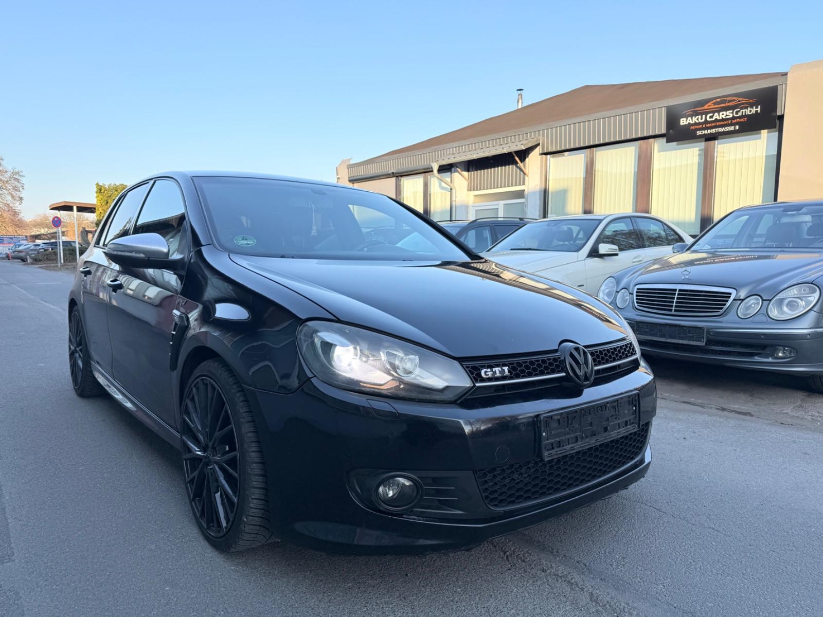 Volkswagen Golf VI Highline