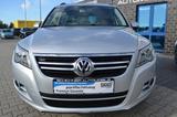 Volkswagen Tiguan BMT 1,4 TSI AHK PDC KLIMAAUTOMATIK - gebrauchte VW Tiguan aus dem Jahr 2010