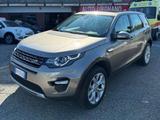 Land Rover Discovery Sport Discovery Sport I 201 - Land Rover Discovery Sport mit Halbautomatikschaltung