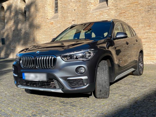 BMW X1 F48 2.0i Benzin XDrive Xline