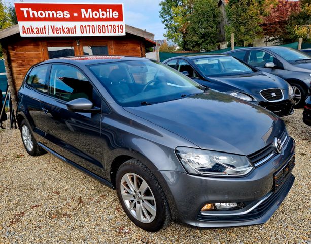 Volkswagen Polo Comfortline  1. Hand  Navigation