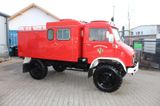 Unimog S.404.1 TL F8 (LS) - Unimog 40