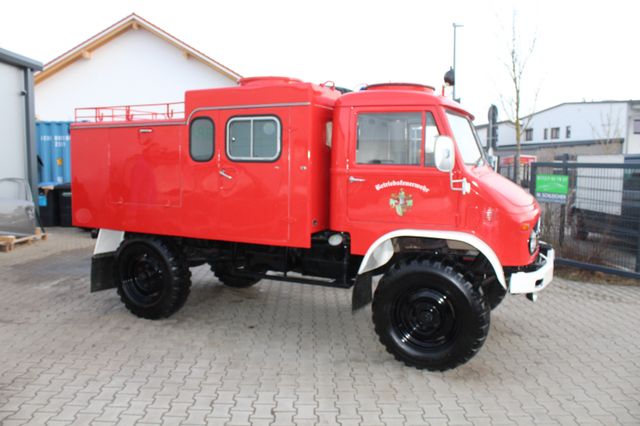 Unimog S.404.1 TL F8 (LS)