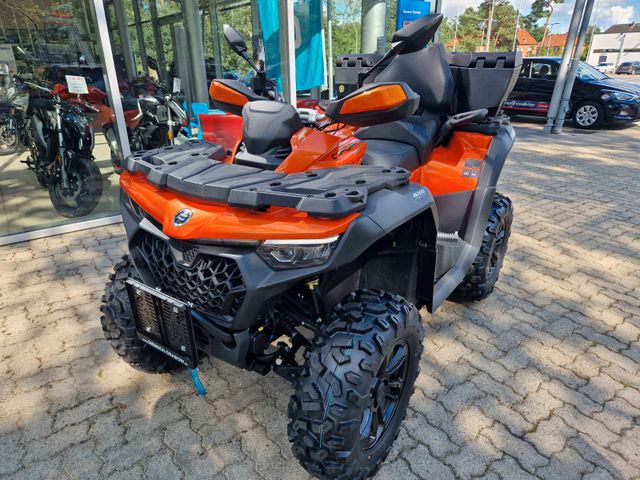 CFMOTO CFROCE 850 Touring ABS T3b