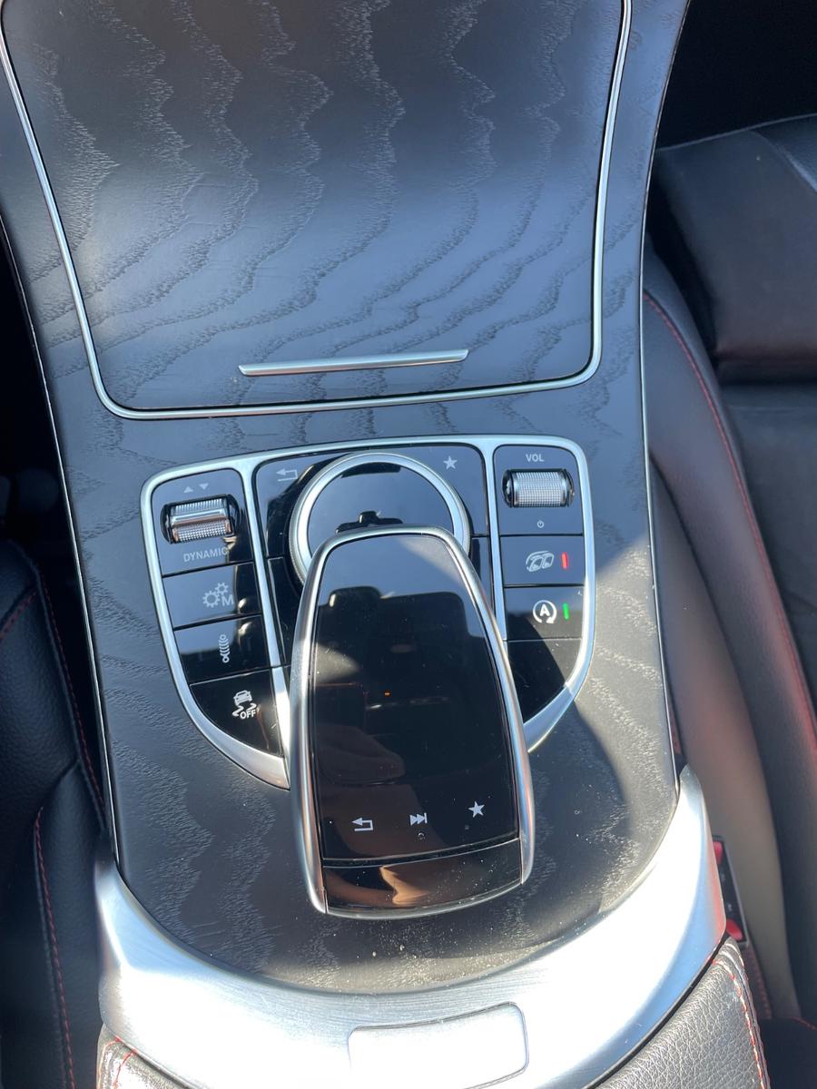 Mercedes-Benz C 43 AMG C 43 4MATIC T Autom. Standard