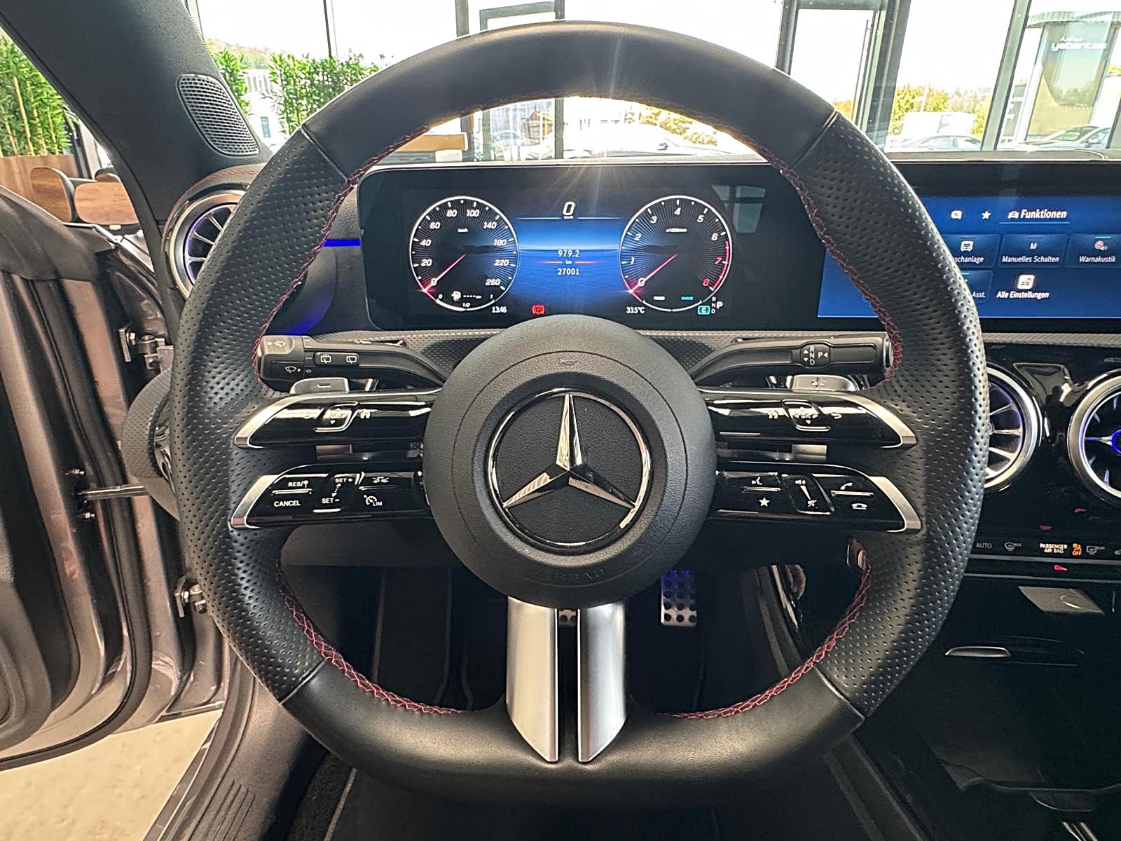Mercedes-Benz CLA 250 4Matic AMG Standh, миниатюра 6