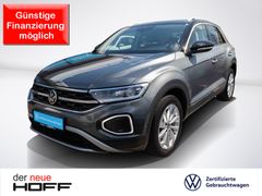 Volkswagen T-Roc 1.0 TSI Style Navi ACC SHZ PDC Allwetter D