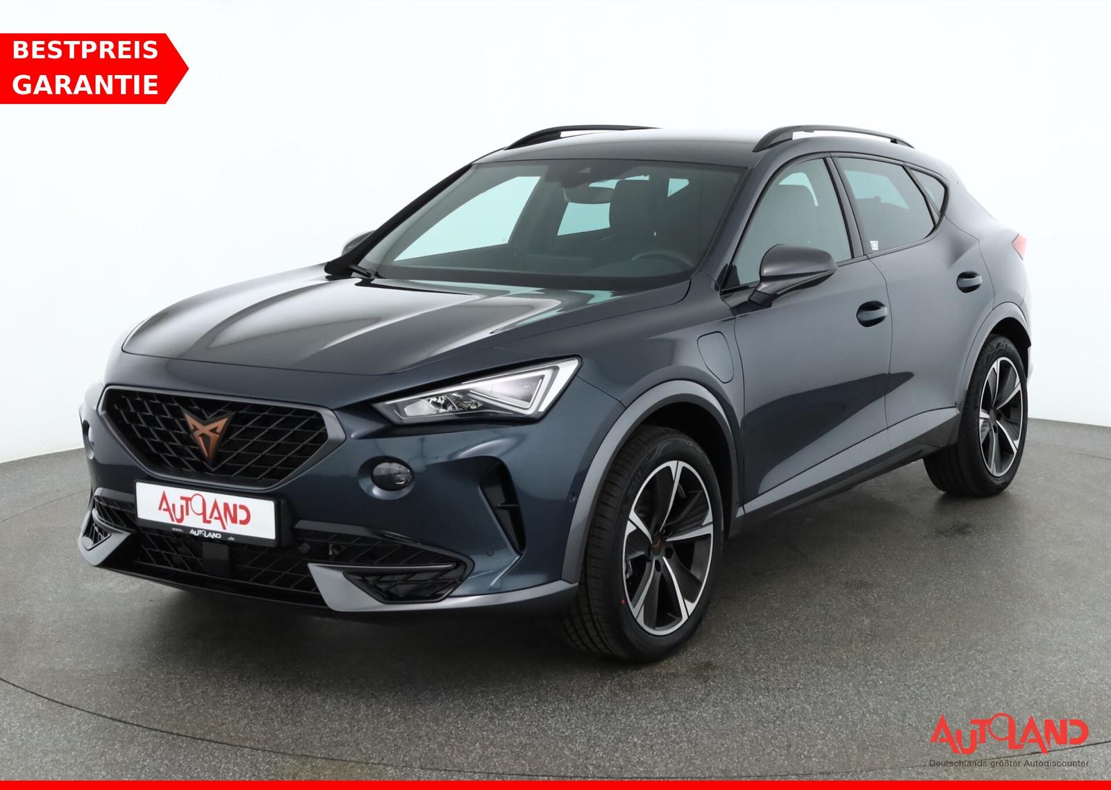 Cupra Formentor 1.4 e-Hybrid DSG LED Navi DAB PDC