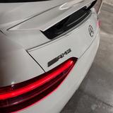 Mercedes-Benz AMG GT 63 / 4 DOOR /  NIGHT / CARBON / DISTR - weiße Mercedes-Benz AMG GT