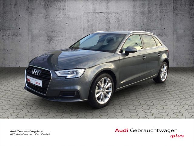 Audi A3 Sportback design 1.5 TFSI S tronic NAV/SHZ/PD