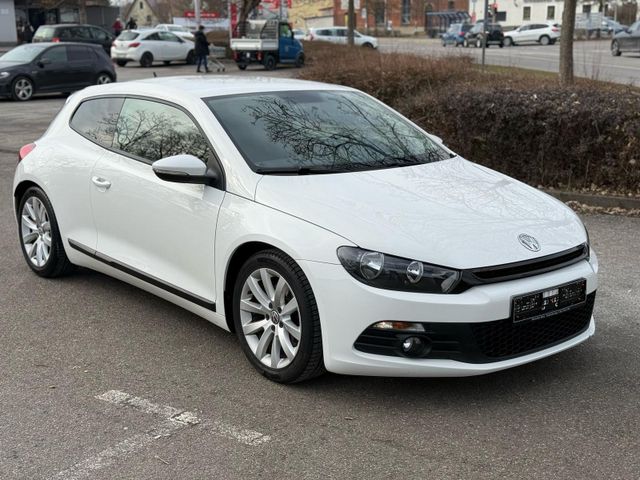 Volkswagen Scirocco 1.4 TSI *Euro5*Navi*Tempomat*