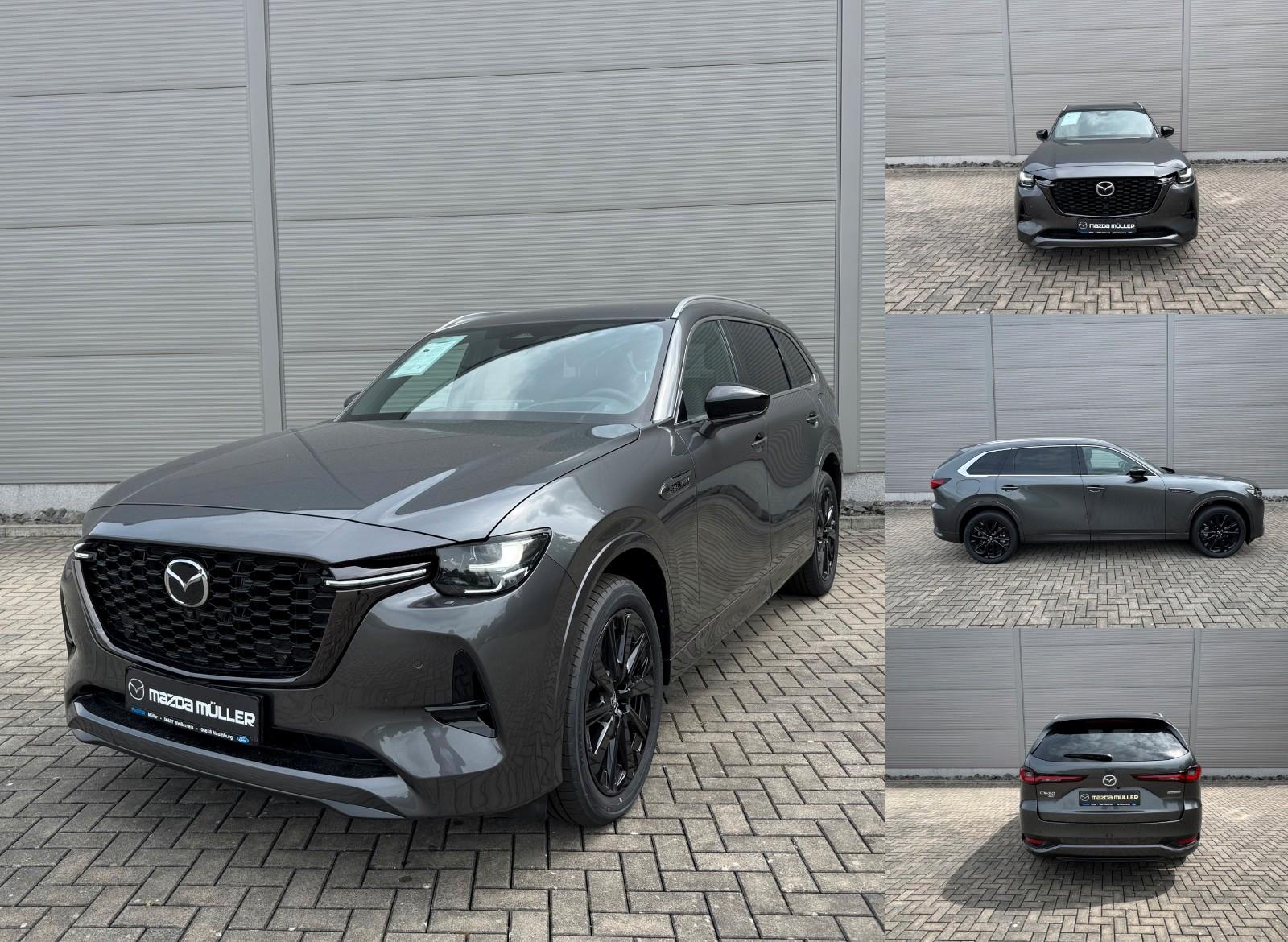 Mazda CX-80 Homura PHEV 327 PS  AWD