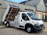 Fiat Ducato 2.3 MultiJet 130pk Kipper Airco Trekhaak - Angebote