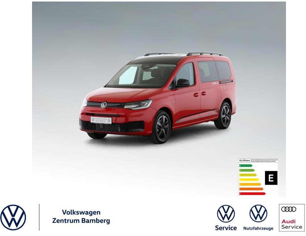 Volkswagen Caddy Maxi California Edition 1.5TSI DSG+RFK+ACC