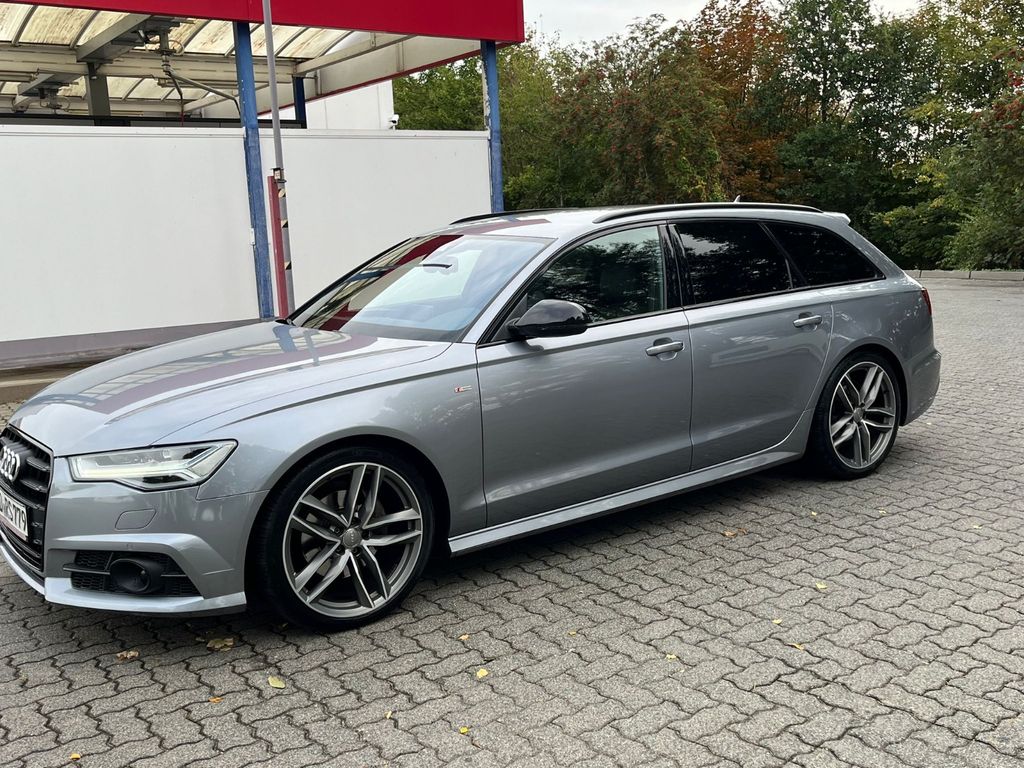 Image of Audi A6