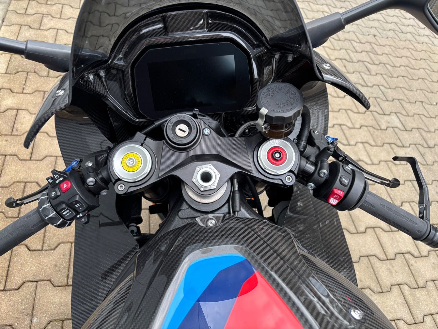 Fahrzeugabbildung BMW M 1000 RR M Competition