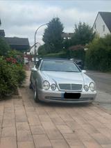 Mercedes-Benz Verkauf Mercedes CLK 320 CABRIO - Mercedes-Benz CLK 320 in Bochum