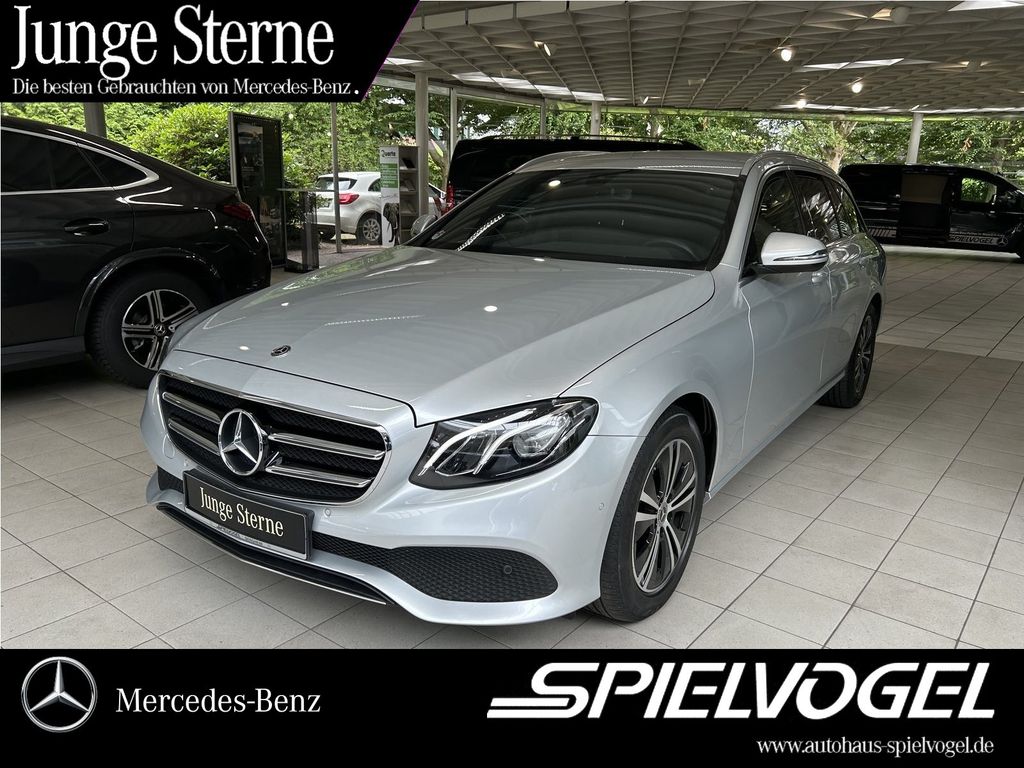 MERCEDES-BENZ E 200 T AVANTGARDE NAVI LED KAMERA EASY-PACK SHZ