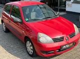 Renault Clio II Campus*149TKM*TÜV 04/2027 - Renault Clio aus 2007: Campus