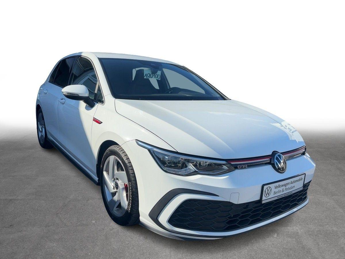 Volkswagen Golf VIII 2.0 TSI GTI App-Connect LED-Plus Telef, миниатюра 5
