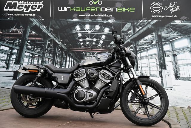 Harley-Davidson RH 975 Nightster + Zubehör *kostenlose Lieferung