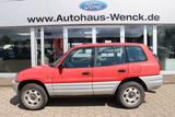 Toyota RAV 4 2,0l*3.HAND*ALLRAD*AHK*AIRBAG*EXPORT - Toyota Gebrauchtwagen von 1996