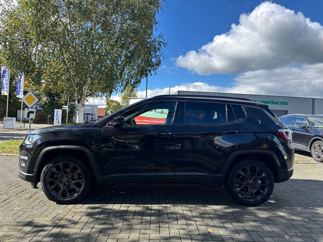 Jeep COMPASS 1.3T S *PANORAMA*AUTOMATIK*LEDER*VOL*VOL