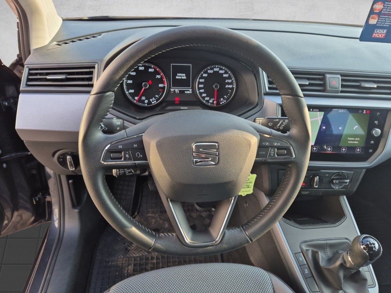 Fahrzeugabbildung SEAT Arona Style Navi Klima Totwinkelassistent