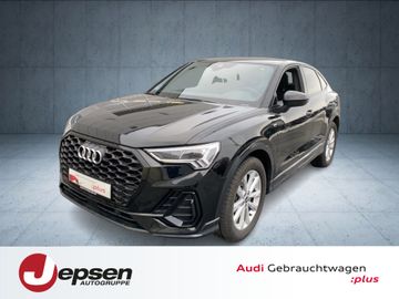 Audi Leasingangebot: Audi Q3 Sportback S line 35 TFSI S tr LED FLA AHK ACC