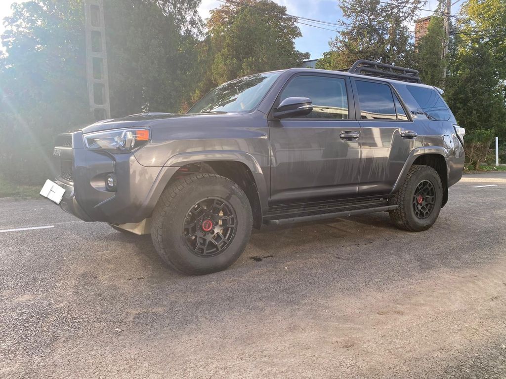 Toyota 4-Runner