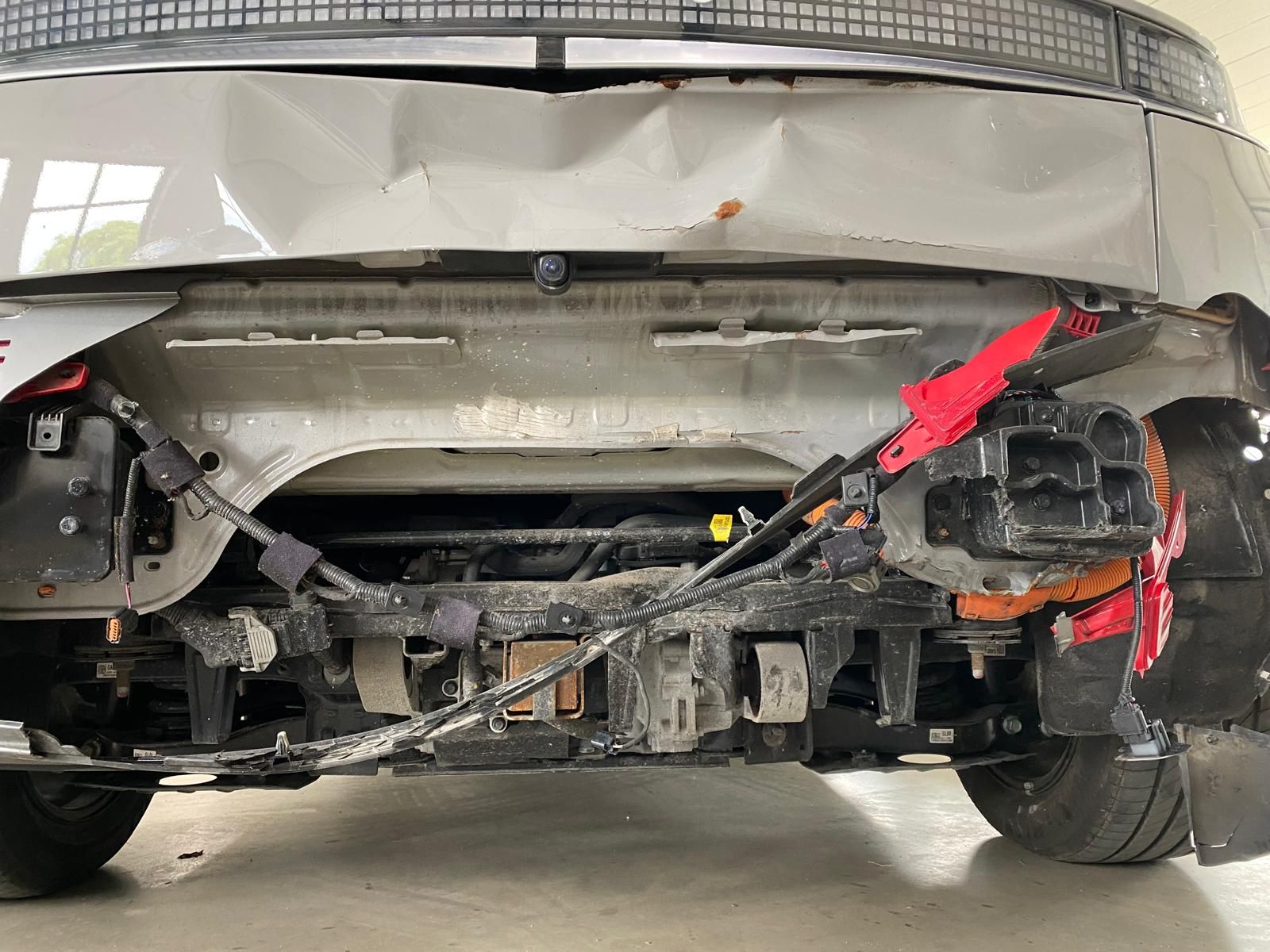 Fahrzeugabbildung Hyundai IONIQ 5 Uniq/Leder/360/HUD/DIS/77 kw/h