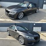 BMW 740Li - Long / Massage / Pano / B&W / Carbon