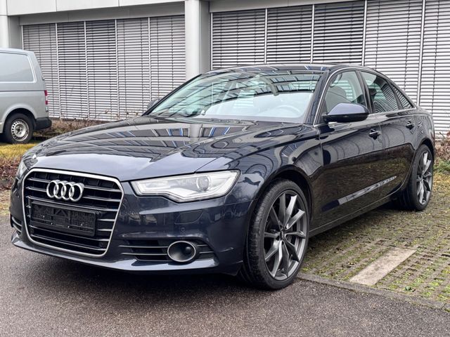 Audi A6 Lim 3.0 TFSI quattro*ACC*Standhei*Keyless*20"