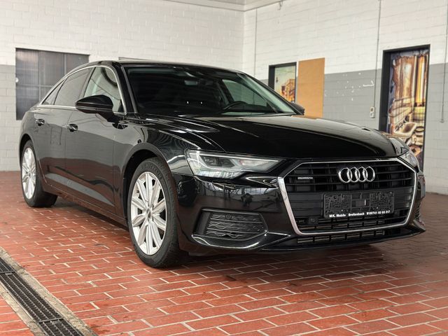 Audi A6 Lim. 45 TDI quattro*Navi*Sitzhz.*