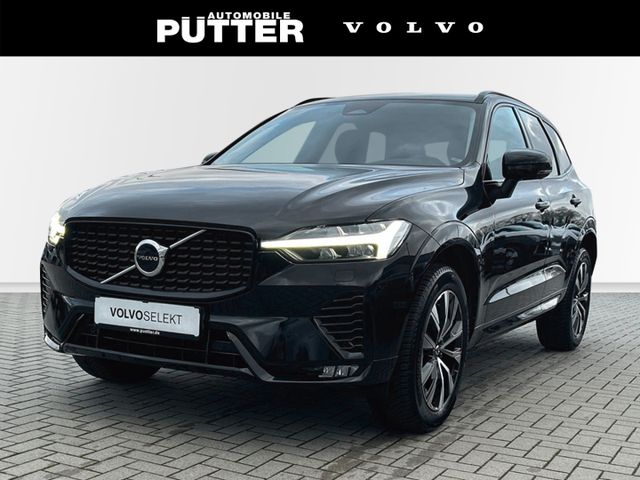 Volvo XC60 B4 Diesel Plus Dark 19'' Allwetter AHK Stan