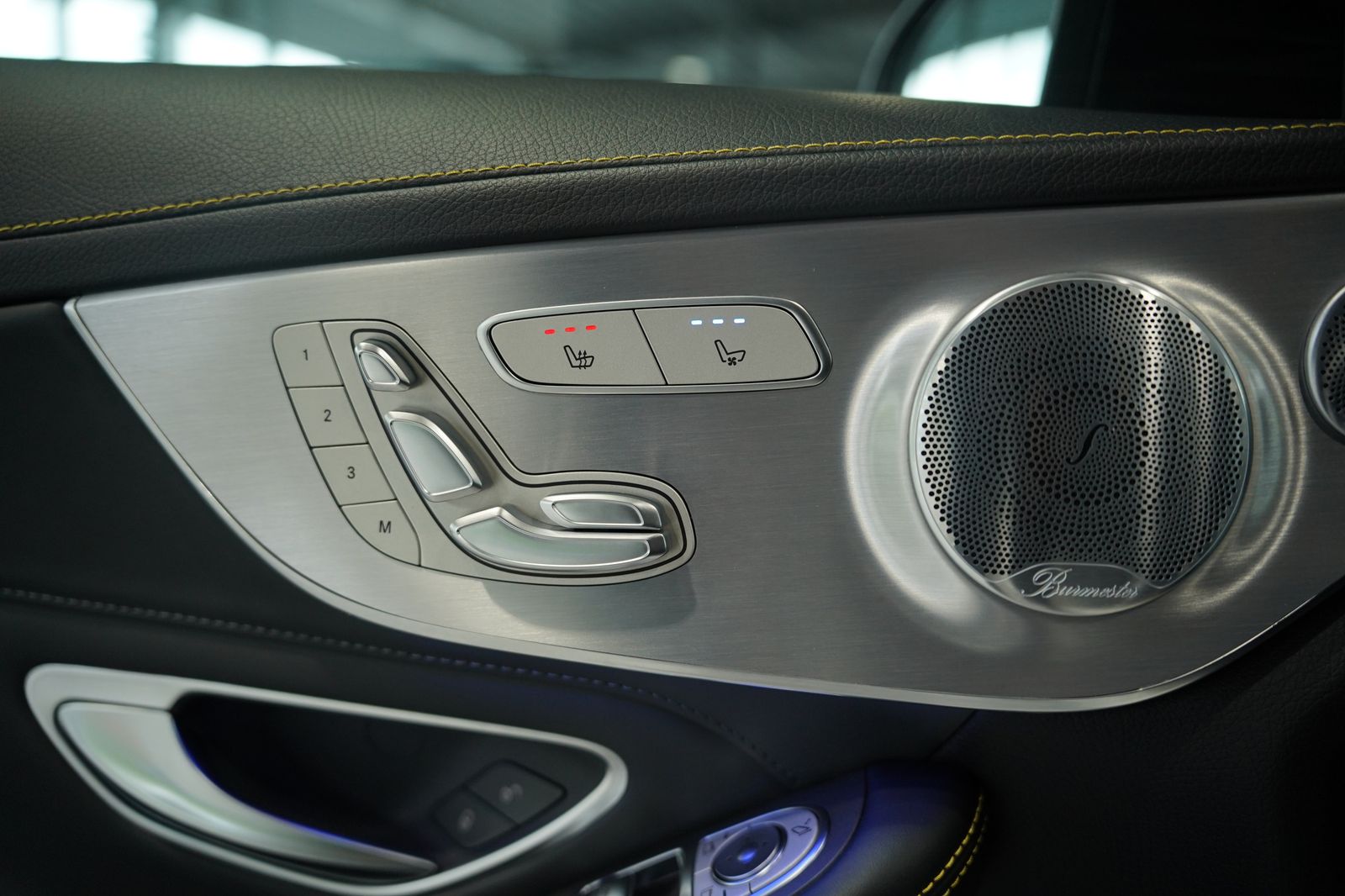 Mercedes Benz C 63 Amg
