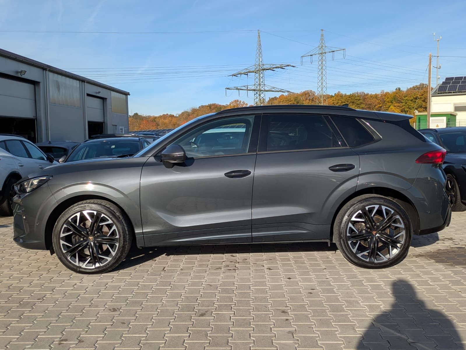 Fahrzeugabbildung CUPRA Terramar 2.0 TSI 4D VZ HUD*MATRIX*PANO*DCC*20"