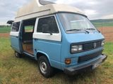 Westfalia VW T3 - Westfalia Wohnwagen