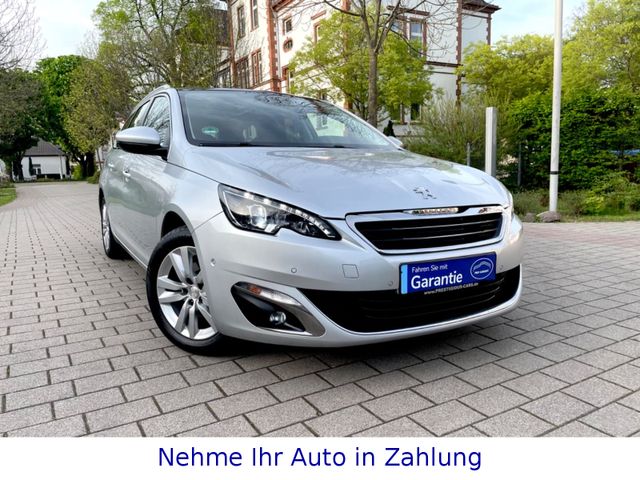 Peugeot 308 *1.6 HDi*Automatik*Garantie*Pano*Navi*Kamera