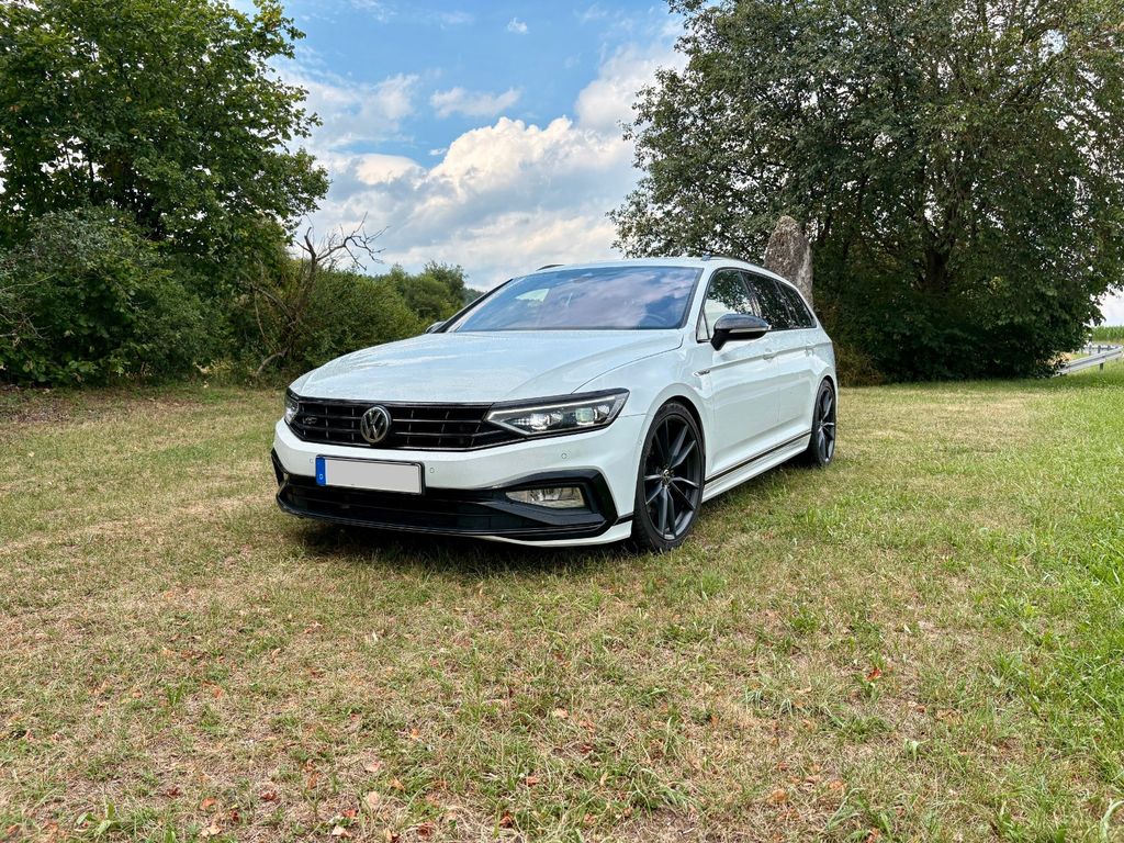 Image of Volkswagen Passat Variant