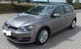 Volkswagen Golf VII Trendline. Unfallfrei. 8-fach bereift.