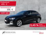 Audi A3 allstreet 40 TFSI e S-TR LED+NAVI+RFK+ACC+SHZ - Audi A3 mit Hybrid-Antrieb: Allstreet