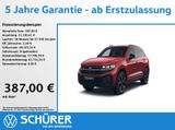 Volkswagen Touareg 3.0TDI R-Line BlackStyle Nachtsicht HuD  - rote Volkswagen Touareg